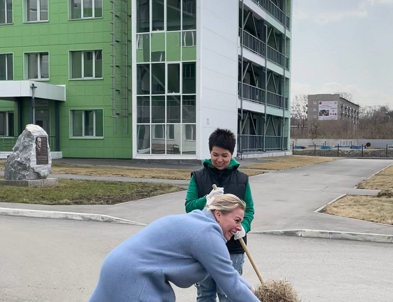 Всероссийский субботник